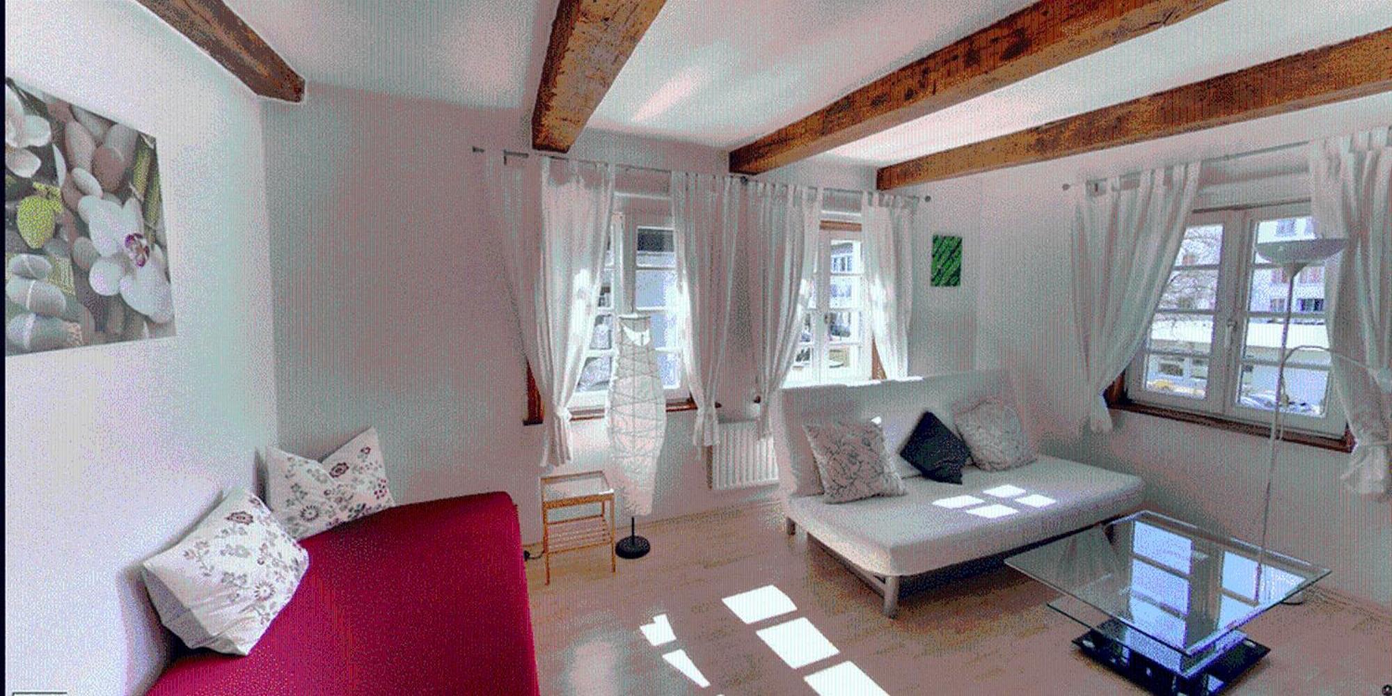 Mammut Apartments In Balve City Zimmer foto
