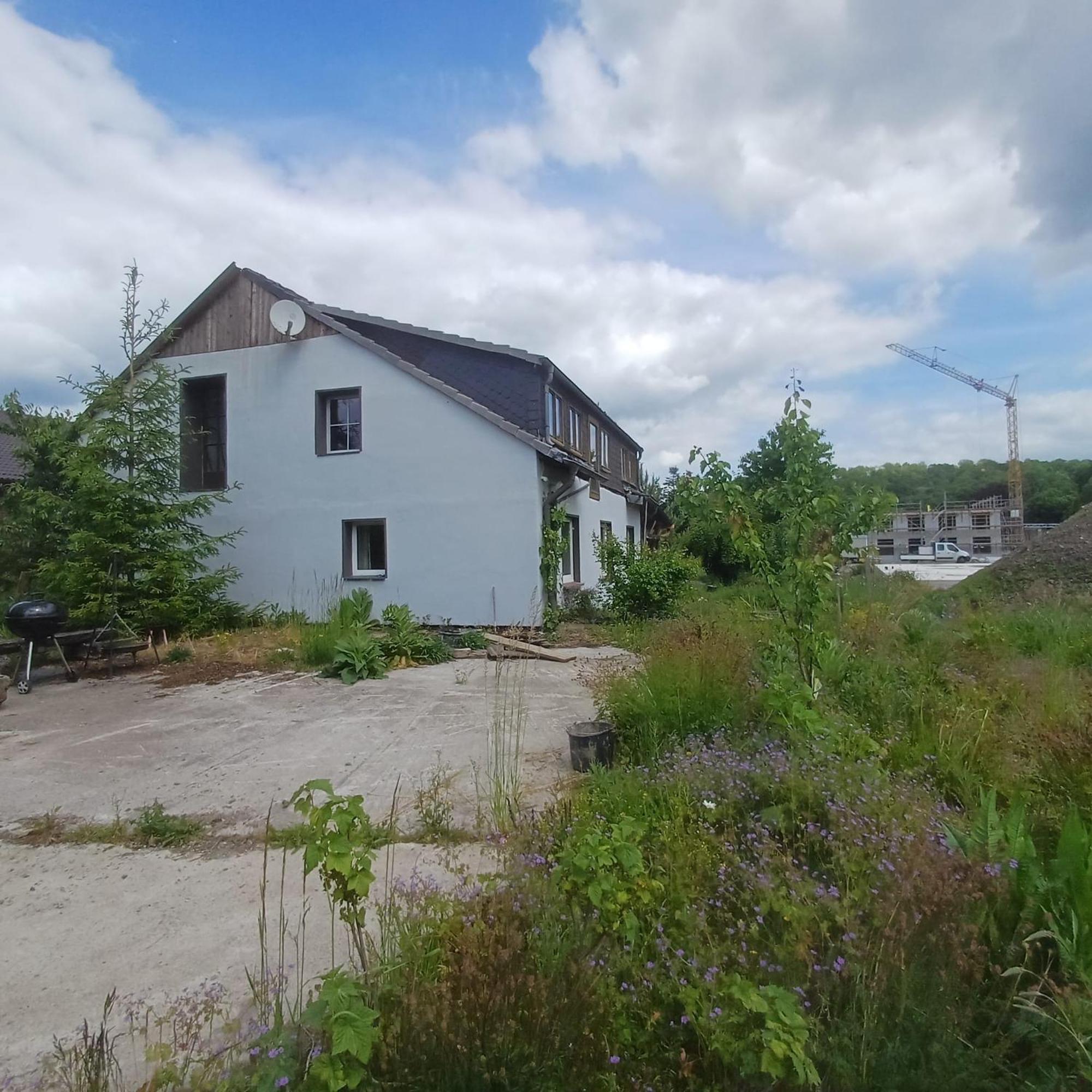 Mammut Apartments In Balve City Exterior foto